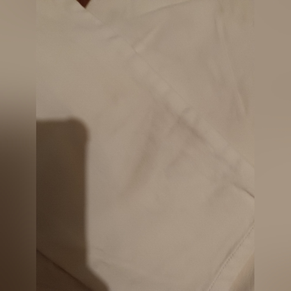 Women's White Skinny Stretch Jeans - Picture 3 of 7